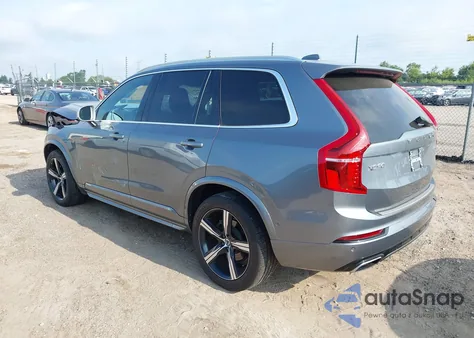 2016 Volvo Xc90 T6 из США, поврежденный, VIN YV4A22PM5G1060439